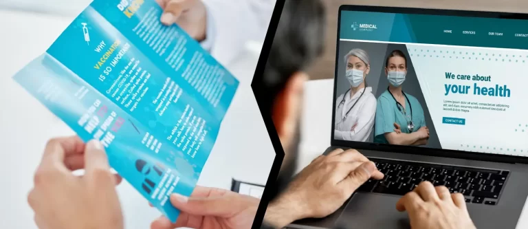 Online vs Offline ¿Cuál es mejor para tener más pacientes en mi consultorio?