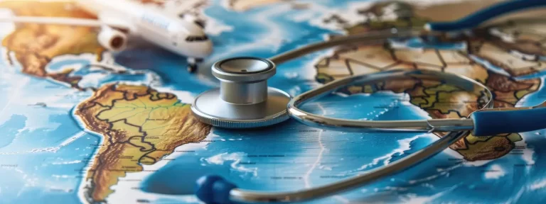 Cruzando fronteras y consultorios: así funciona el turismo médico